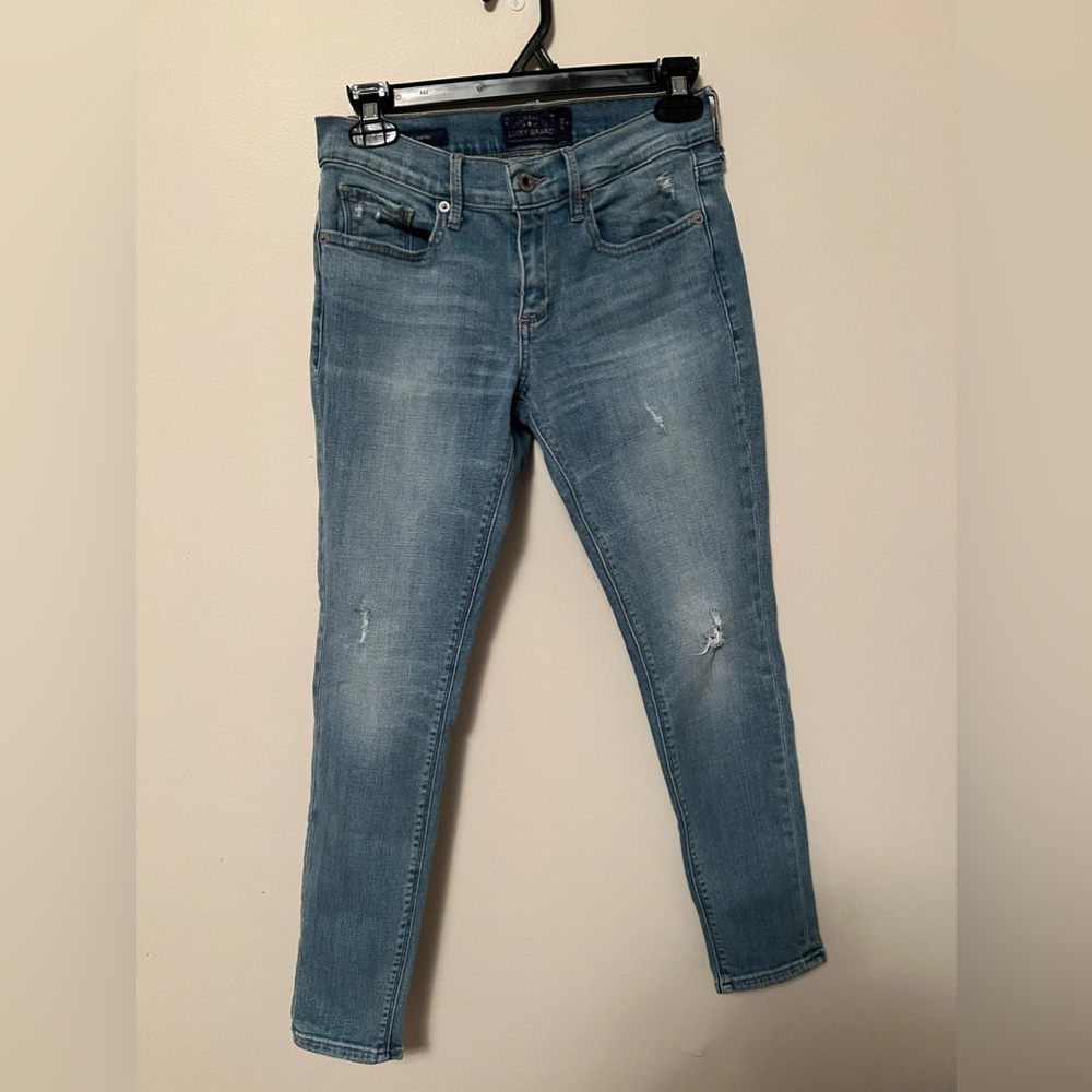 Jeans Lucky Brand size 2/26 A